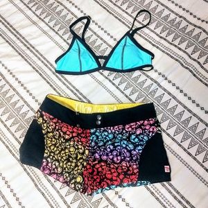 Maui & Sons | Boardshorts & Bikini Top